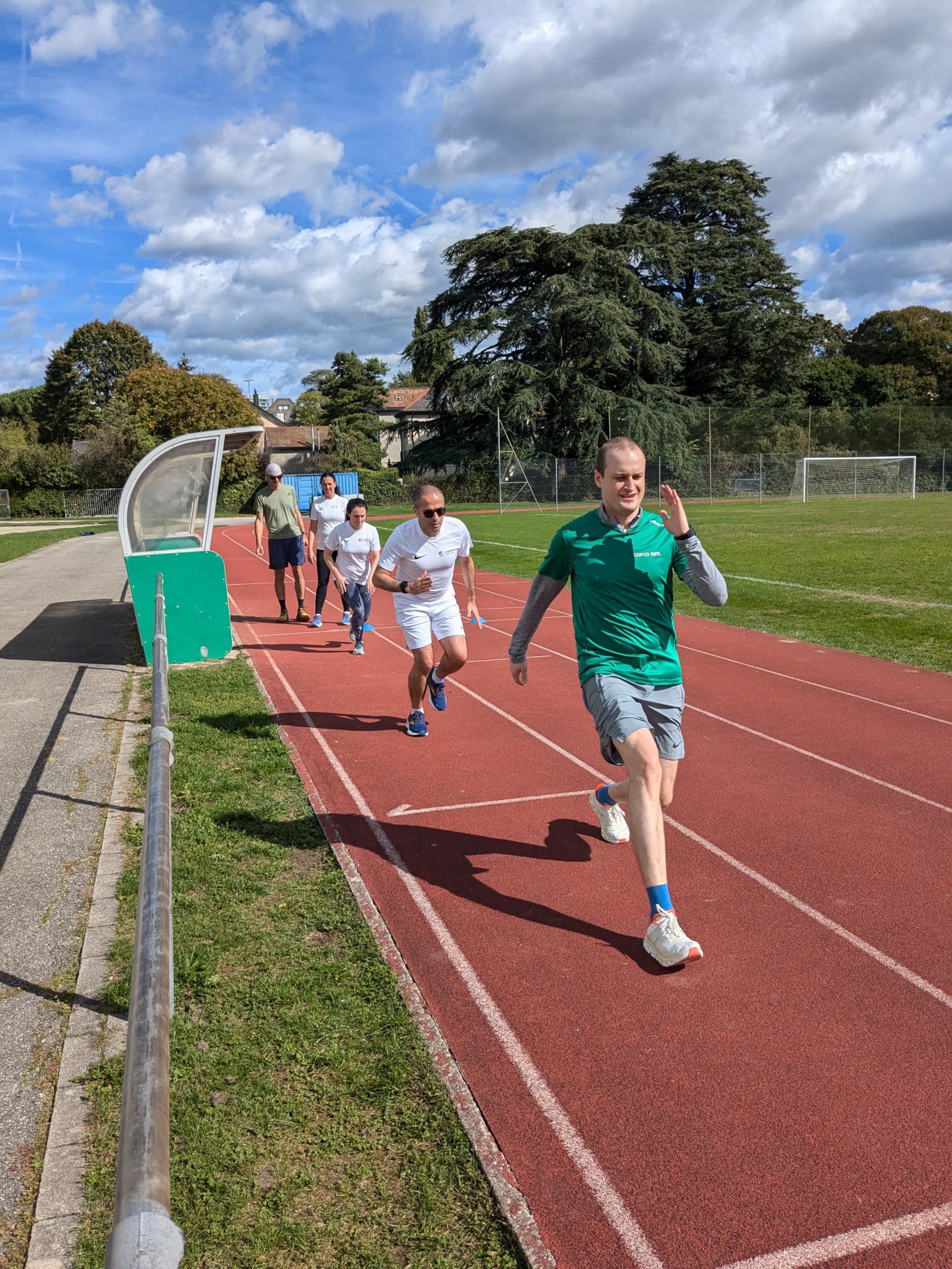 Athletica - Cours entreprise