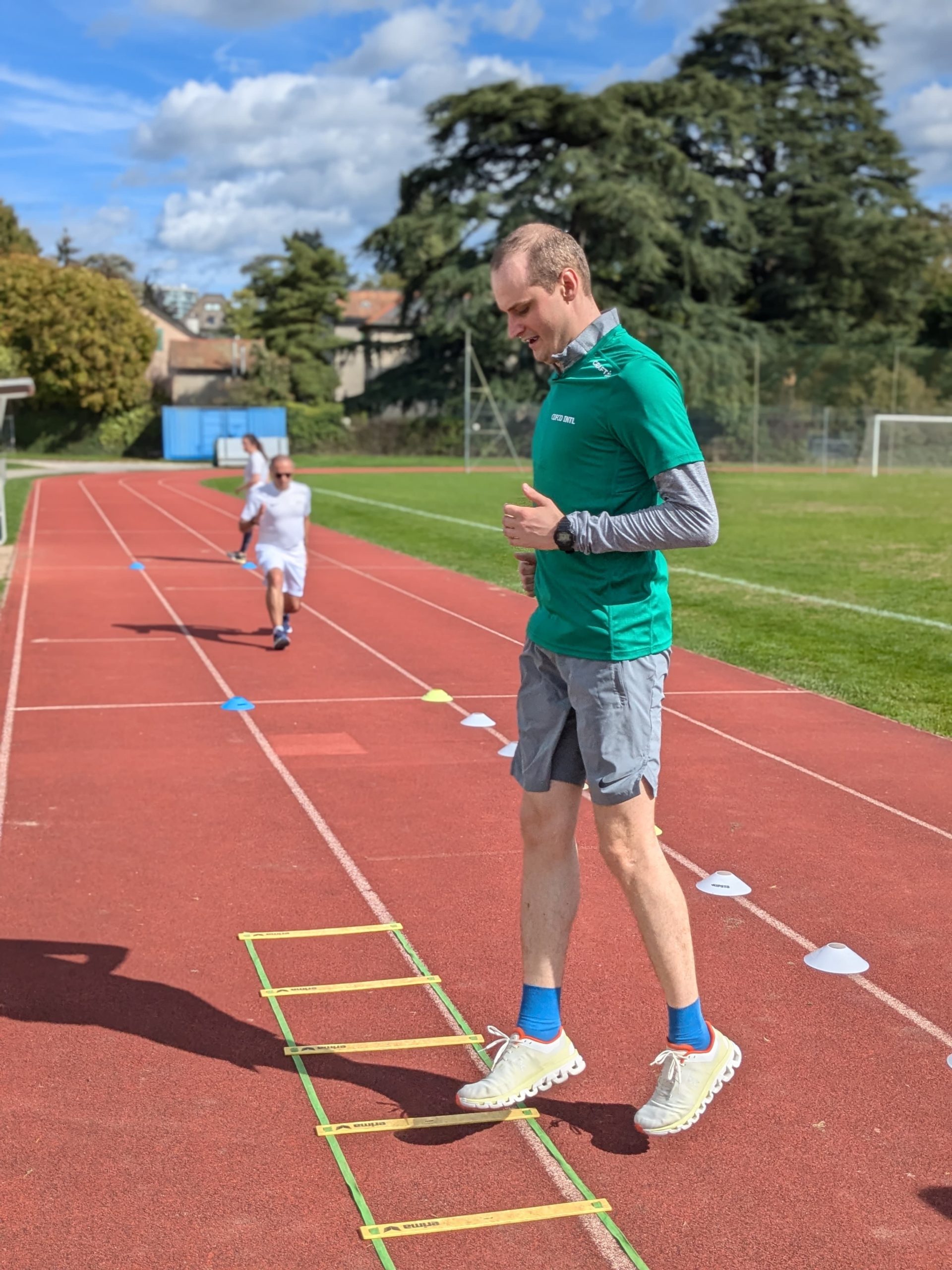 Cours entreprise Athletica