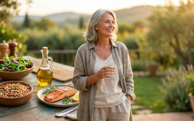 L’alimentation et le jeûne : deux leviers majeurs pour ajouter de la vie aux années