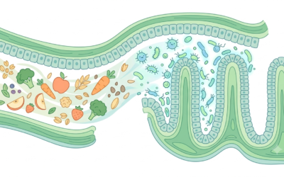 Les fibres alimentaires, alliées de votre digestion, de votre immunité et même de votre moral